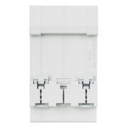 Выключатель автоматический дифференциального тока 2п C 32А 30мА тип A 4.5кА АД-12М KARAT IEK MAD12-2-032-C-030