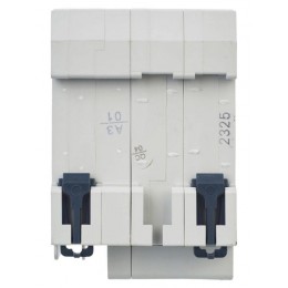 Выключатель автоматический дифференциального тока 2п 25А 30мА АД12 GENERICA MAD15-2-025-C-030