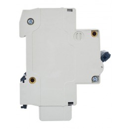 Выключатель автоматический дифференциального тока 2п 25А 30мА АД12 GENERICA MAD15-2-025-C-030