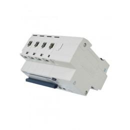 Выключатель автоматический дифференциального тока 4п 32А 30мА АД14 GENERICA MAD15-4-032-C-030