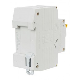 Выключатель автоматический дифференциального тока 2п (1P+N) C 6А 30мА тип A 6кА АВДТ-32 KARAT IEK MAD22-5-006-C-30