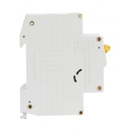 Выключатель автоматический дифференциального тока 2п (1P+N) C 6А 30мА тип A 6кА АВДТ-32 KARAT IEK MAD22-5-006-C-30