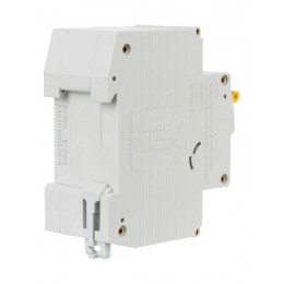 Выключатель автоматический дифференциального тока 2п (1P+N) B 16А 10мА тип A 6кА АВДТ-32 KARAT IEK MAD22-5-016-B-10