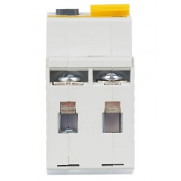 Выключатель автоматический дифференциального тока 2п (1P+N) B 16А 10мА тип A 6кА АВДТ-32 KARAT IEK MAD22-5-016-B-10