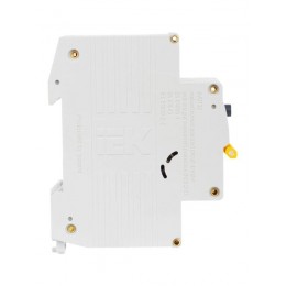 Выключатель автоматический дифференциального тока 2п (1P+N) C 16А 30мА тип A 6кА АВДТ-32 KARAT IEK MAD22-5-016-C-30