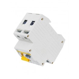 Выключатель автоматический дифференциального тока 2п (1P+N) C 16А 30мА тип A 6кА АВДТ-32 KARAT IEK MAD22-5-016-C-30