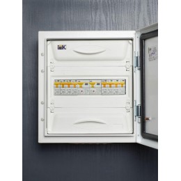 Выключатель автоматический дифференциального тока 2п (1P+N) C 20А 30мА тип A 6кА АВДТ-32 KARAT IEK MAD22-5-020-C-30