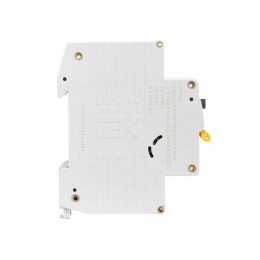 Выключатель автоматический дифференциального тока 2п (1P+N) C 20А 30мА тип A 6кА АВДТ-32 KARAT IEK MAD22-5-020-C-30