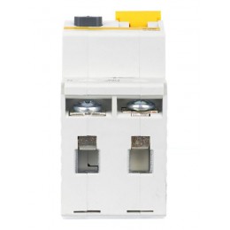 Выключатель автоматический дифференциального тока 2п (1P+N) C 20А 30мА тип A 6кА АВДТ-32 KARAT IEK MAD22-5-020-C-30