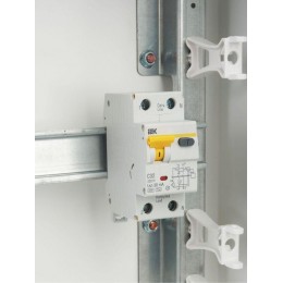 Выключатель автоматический дифференциального тока 2п (1P+N) C 32А 30мА тип A 6кА АВДТ-32 KARAT IEK MAD22-5-032-C-30