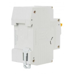 Выключатель автоматический дифференциального тока 2п (1P+N) C 32А 30мА тип A 6кА АВДТ-32 KARAT IEK MAD22-5-032-C-30