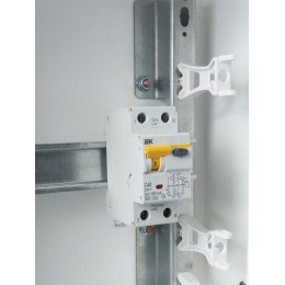 Выключатель автоматический дифференциального тока 2п (1P+N) C 40А 100мА тип A 6кА АВДТ-32 KARAT IEK MAD22-5-040-C-100