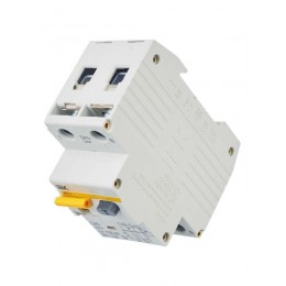 Выключатель автоматический дифференциального тока 2п (1P+N) C 40А 100мА тип A 6кА АВДТ-32 KARAT IEK MAD22-5-040-C-100