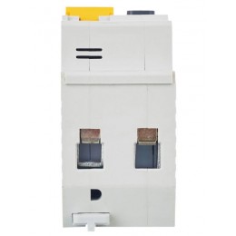 Выключатель автоматический дифференциального тока 2п (1P+N) C 40А 100мА тип A 6кА АВДТ-32 KARAT IEK MAD22-5-040-C-100