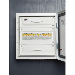 Выключатель автоматический дифференциального тока 2п (1P+N) C 40А 30мА тип A 6кА АВДТ-32 KARAT IEK MAD22-5-040-C-30