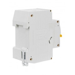 Выключатель автоматический дифференциального тока 2п (1P+N) C 40А 30мА тип A 6кА АВДТ-32 KARAT IEK MAD22-5-040-C-30