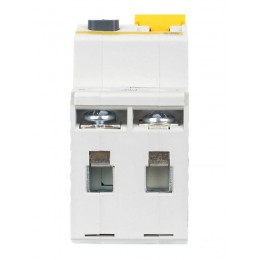 Выключатель автоматический дифференциального тока 2п (1P+N) C 40А 30мА тип A 6кА АВДТ-32 KARAT IEK MAD22-5-040-C-30