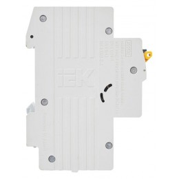 Выключатель автоматический дифференциального тока 2п (1P+N) C 50А 100мА тип A 6кА АВДТ-32 KARAT IEK MAD22-5-050-C-100