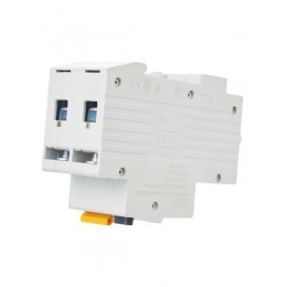 Выключатель автоматический дифференциального тока 2п (1P+N) C 50А 100мА тип A 6кА АВДТ-32 KARAT IEK MAD22-5-050-C-100