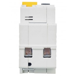 Выключатель автоматический дифференциального тока 2п (1P+N) C 50А 100мА тип A 6кА АВДТ-32 KARAT IEK MAD22-5-050-C-100