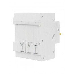 Выключатель автоматический дифференциального тока 4п (3P+N) C 16А 30мА тип A 6кА АВДТ-34 KARAT IEK MAD22-6-016-C-30