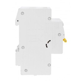 Выключатель автоматический дифференциального тока 4п (3P+N) C 16А 30мА тип A 6кА АВДТ-34 KARAT IEK MAD22-6-016-C-30