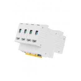 Выключатель автоматический дифференциального тока 4п (3P+N) C 16А 30мА тип A 6кА АВДТ-34 KARAT IEK MAD22-6-016-C-30