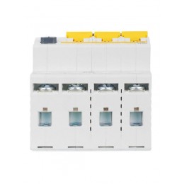 Выключатель автоматический дифференциального тока 4п (3P+N) C 16А 30мА тип A 6кА АВДТ-34 KARAT IEK MAD22-6-016-C-30