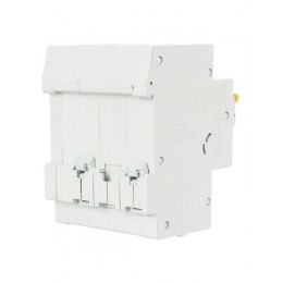 Выключатель автоматический дифференциального тока 4п (3P+N) C 25А 30мА тип A 6кА АВДТ-34 KARAT IEK MAD22-6-025-C-30