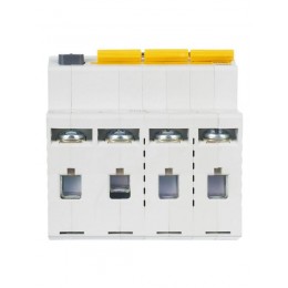 Выключатель автоматический дифференциального тока 4п (3P+N) C 25А 30мА тип A 6кА АВДТ-34 KARAT IEK MAD22-6-025-C-30