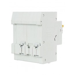 Выключатель автоматический дифференциального тока 4п (3P+N) C 32А 30мА тип A 6кА АВДТ-34 KARAT IEK MAD22-6-032-C-30