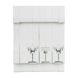 Выключатель автоматический дифференциального тока 4п (3P+N) C 32А 30мА тип A 6кА АВДТ-34 KARAT IEK MAD22-6-032-C-30