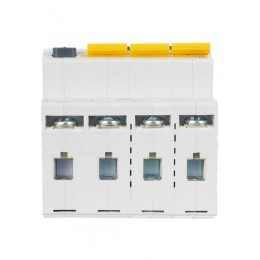 Выключатель автоматический дифференциального тока 4п (3P+N) C 32А 30мА тип A 6кА АВДТ-34 KARAT IEK MAD22-6-032-C-30