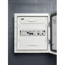 Выключатель автоматический дифференциального тока 2п C 16А 30мА тип AC 4.5кА АВДТ 32 C16 GENERICA MAD25-5-016-C-30