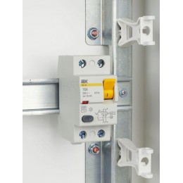 Выключатель дифференциального тока (УЗО) 2п 16А 10мА тип AC ВД1-63 KARAT IEK MDV10-2-016-010