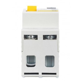 Выключатель дифференциального тока (УЗО) 2п 16А 10мА тип AC ВД1-63 KARAT IEK MDV10-2-016-010