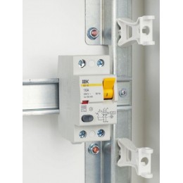 Выключатель дифференциального тока (УЗО) 2п 16А 30мА тип AC ВД1-63 KARAT IEK MDV10-2-016-030