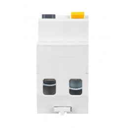 Выключатель дифференциального тока (УЗО) 2п 25А 10мА тип AC ВД1-63 KARAT IEK MDV10-2-025-010