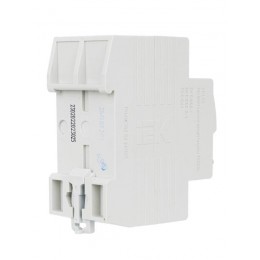 Выключатель дифференциального тока (УЗО) 2п 25А 30мА тип AC ВД1-63 KARAT IEK MDV10-2-025-030