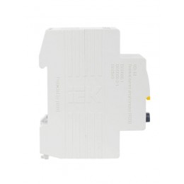 Выключатель дифференциального тока (УЗО) 2п 25А 30мА тип AC ВД1-63 KARAT IEK MDV10-2-025-030