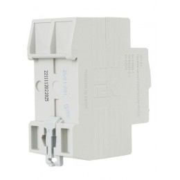 Выключатель дифференциального тока (УЗО) 2п 25А 100мА тип AC ВД1-63 KARAT IEK MDV10-2-025-100