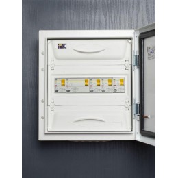 Выключатель дифференциального тока (УЗО) 2п 32А 30мА тип AC ВД1-63 KARAT IEK MDV10-2-032-030