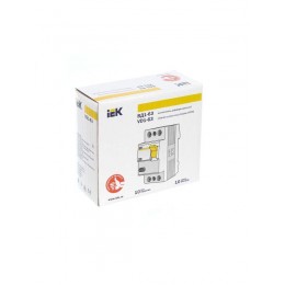 Выключатель дифференциального тока (УЗО) 2п 32А 100мА тип AC ВД1-63 KARAT IEK MDV10-2-032-100