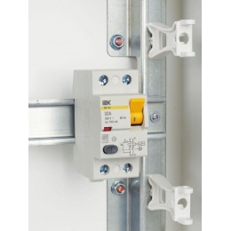 Выключатель дифференциального тока (УЗО) 2п 32А 100мА тип AC ВД1-63 KARAT IEK MDV10-2-032-100