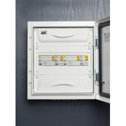 Выключатель дифференциального тока (УЗО) 2п 32А 100мА тип AC ВД1-63 KARAT IEK MDV10-2-032-100