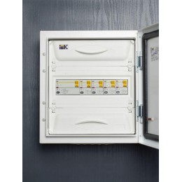 Выключатель дифференциального тока (УЗО) 2п 40А 30мА тип AC ВД1-63 KARAT IEK MDV10-2-040-030