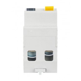 Выключатель дифференциального тока (УЗО) 2п 40А 30мА тип AC ВД1-63 KARAT IEK MDV10-2-040-030