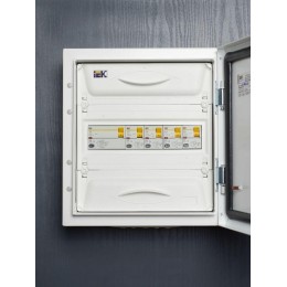 Выключатель дифференциального тока (УЗО) 2п 50А 30мА тип AC ВД1-63 KARAT IEK MDV10-2-050-030