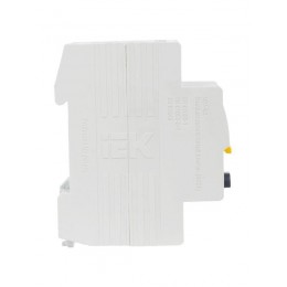 Выключатель дифференциального тока (УЗО) 2п 50А 30мА тип AC ВД1-63 KARAT IEK MDV10-2-050-030