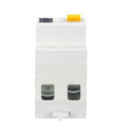 Выключатель дифференциального тока (УЗО) 2п 63А 30мА тип AC ВД1-63 KARAT IEK MDV10-2-063-030